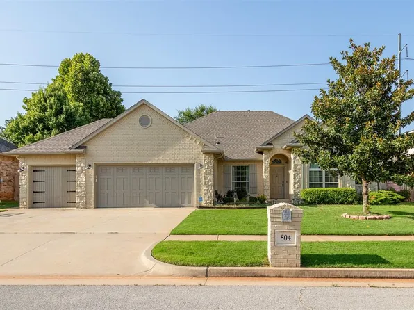 804 NW 193rd St, Edmond, OK 73012