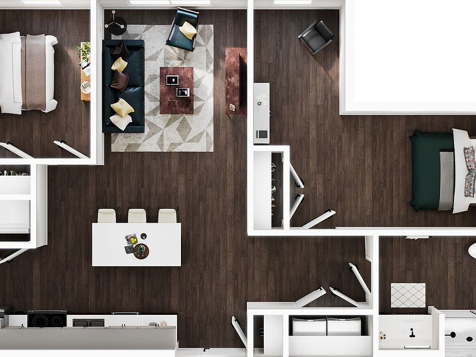 1st image of 1020 S 13th St #317
