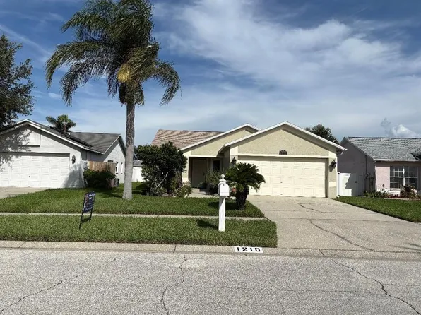 1210 Etchfield Cir, Brandon, FL 33511