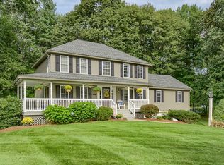20 Crestview Dr, Rutland, MA 01543