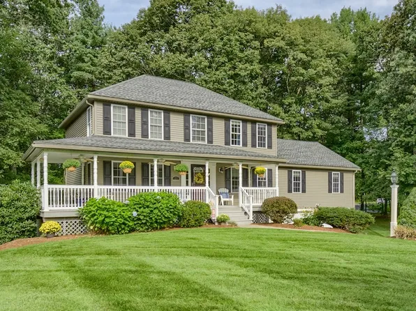 20 Crestview Dr, Rutland, MA 01543