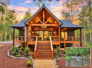 318 Misty Valley Ln, Ellijay, GA 30536