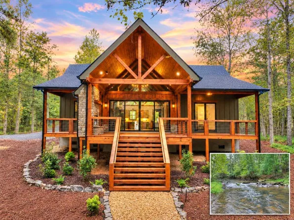 318 Misty Valley Ln, Ellijay, GA 30536