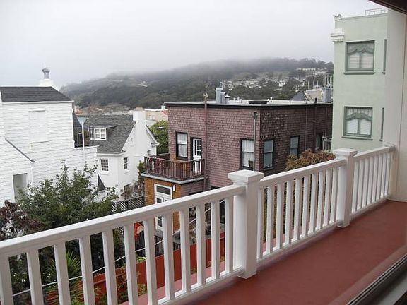 Deck and View