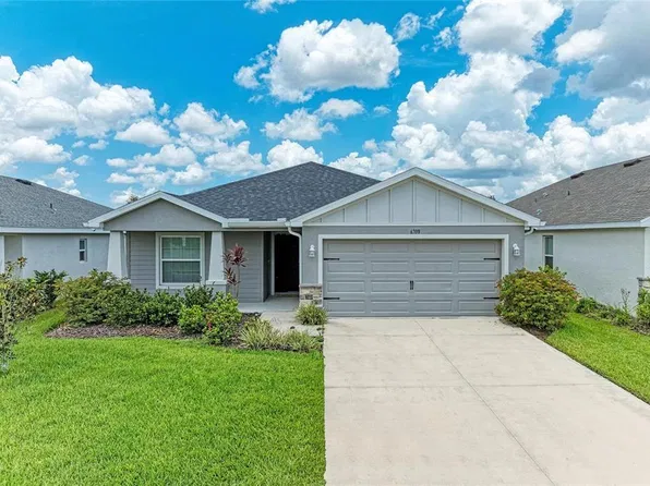 6708 162nd Pl E, Parrish, FL 34219