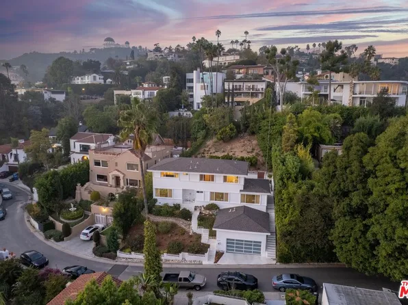 4799 Bonvue Ave, Los Angeles, CA 90027