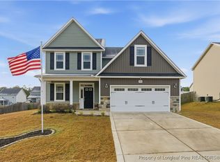 588 Angel Oak Dr, Bunnlevel, NC 28323