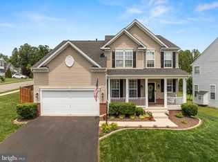 15164 Santander Dr, Gainesville, VA 20155