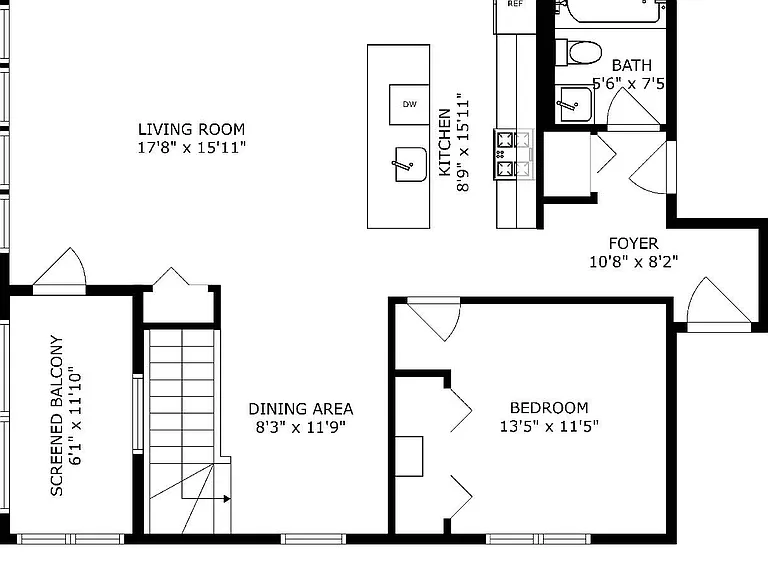 3139 N Francisco Ave #1S — Photo 4