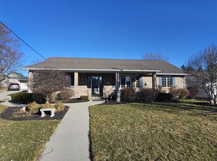 205 S Elm St, Fort Recovery, OH 45846