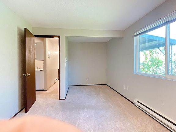 Bedroom 1 with office/nook area