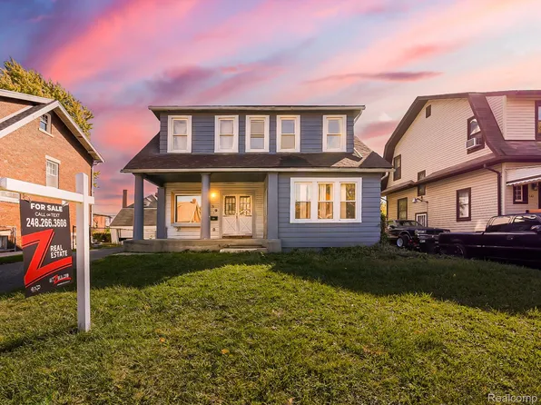 139 Puritan St, Highland Park, MI 48203