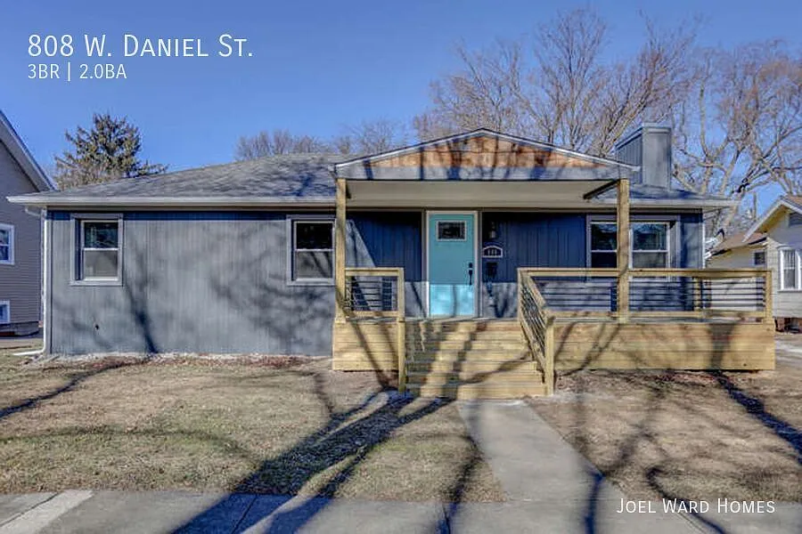 808 W Daniel St photo 1