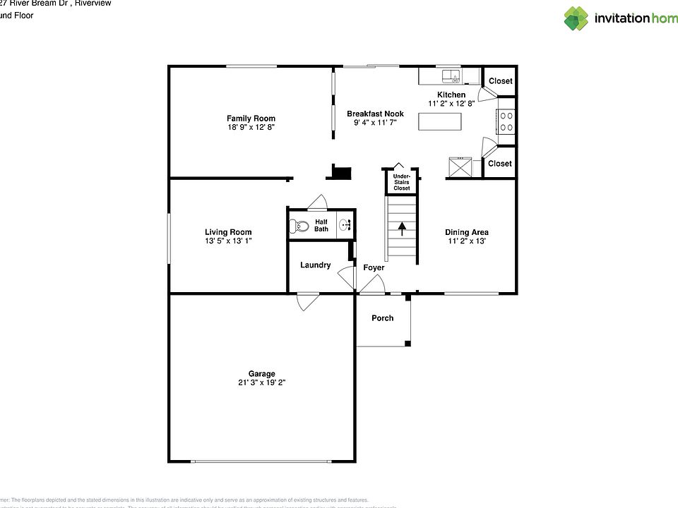 10327 River Bream Dr, Riverview, FL 33569 Zillow