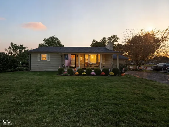 1159 S Main St, Martinsville, IN 46151