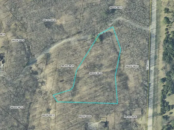 W Woodbridge Dr Lot 10, Mears, MI 49436