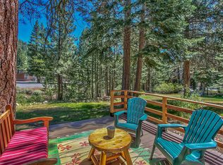 400 Squaw Peak Rd. #1, Olympic Valley, CA 96146