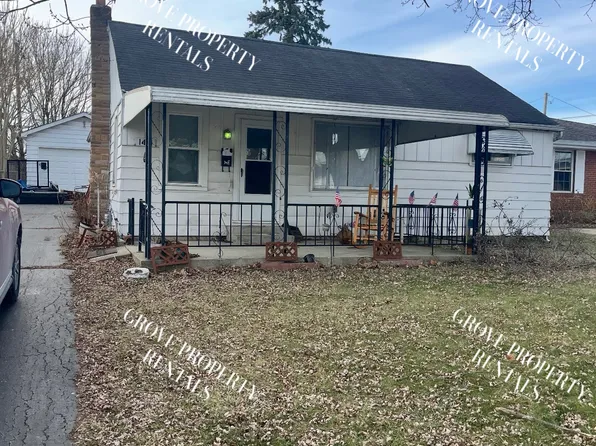 1421 Horlacher Ave, Dayton, OH 45420