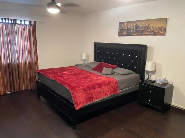 Large bedroom