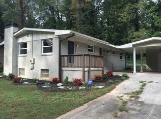 1377 Margarette Dr, Decatur, GA 30035