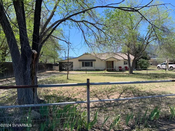 1025 E Quarterhorse Lane, Camp Verde, AZ 86322