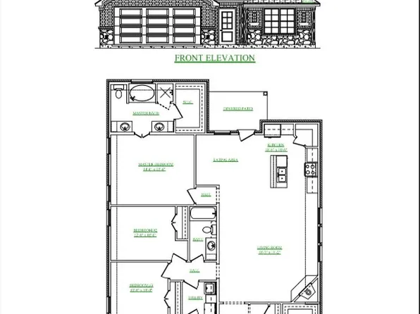 103 Paytons Way, Corsicana, TX 75110