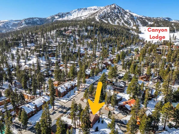 2111 Forest Trl, Mammoth Lakes, CA 93546