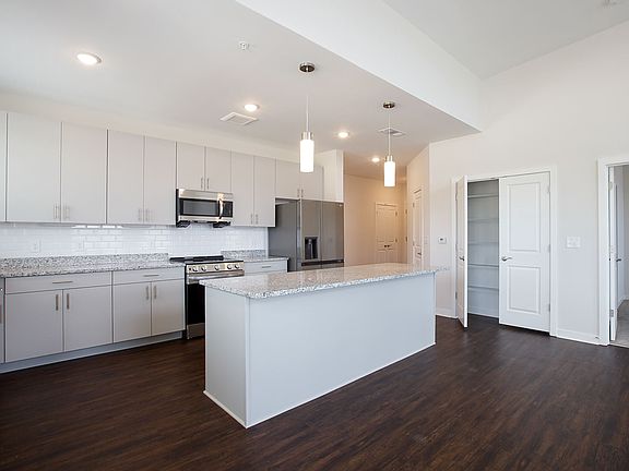 Phase II Kitchen