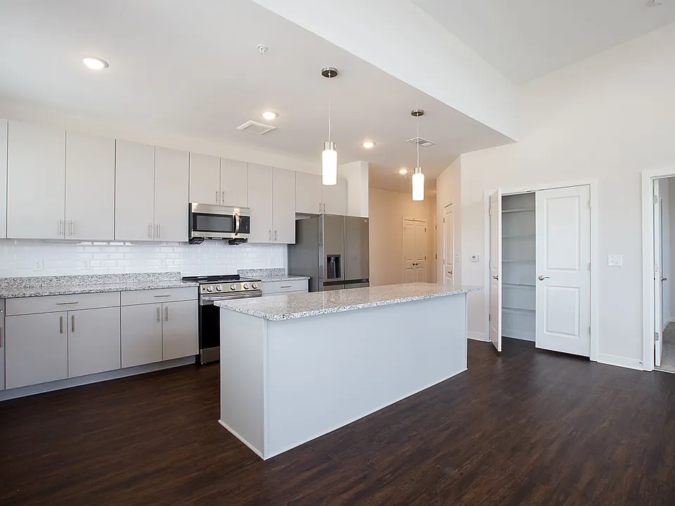 Phase II Kitchen