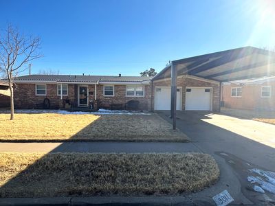 5011 46th St, Lubbock, TX, 79414