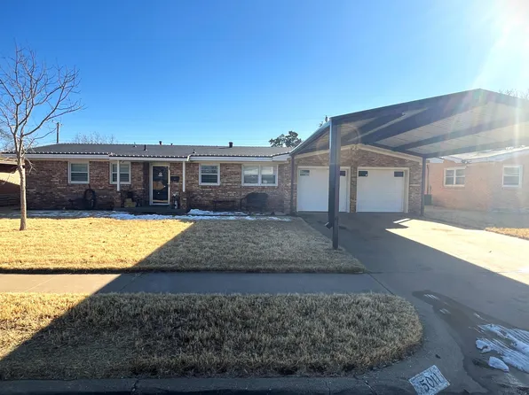 5011 46th St, Lubbock, TX 79414