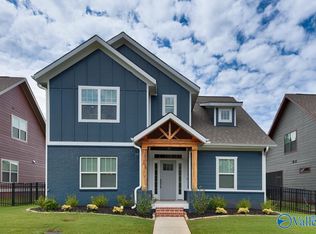 1505 Hammock St, Huntsville, AL 35811