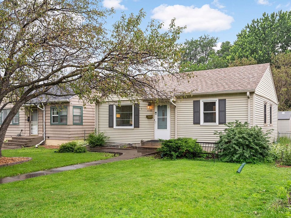 Welcome to 4540 3rd Ave !