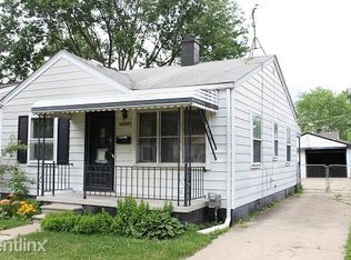 22531 Sharrow Ave, Warren, MI 48089