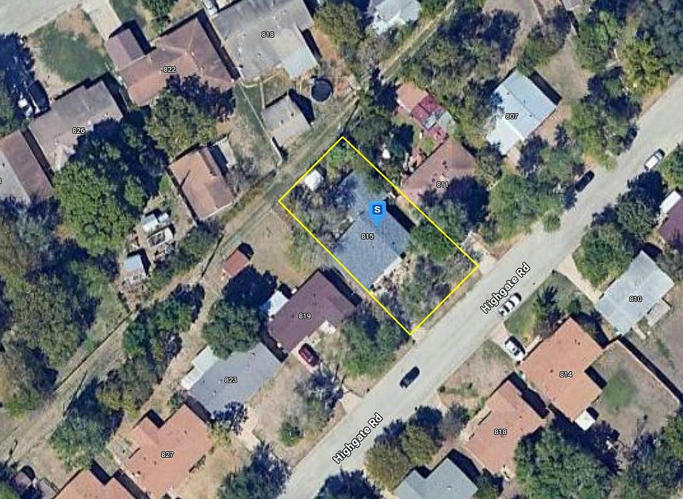 1st image of 815 Highgate Rd