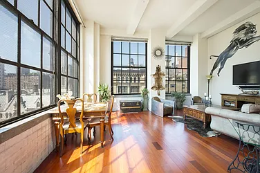 Sold by Brown Harris Stevens