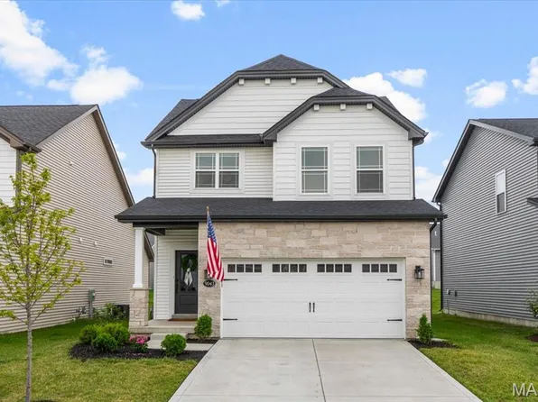 9043 Camino Trl, Cottleville, MO 63304