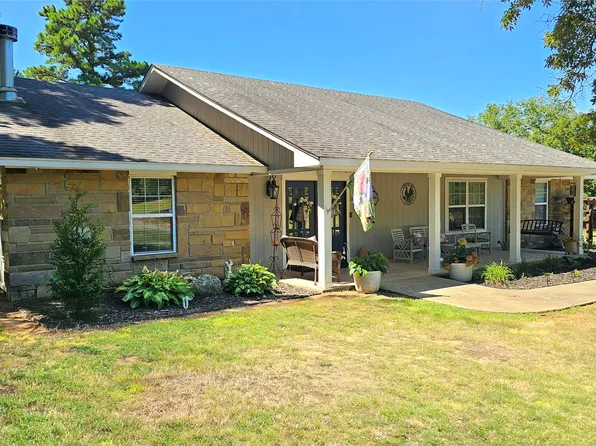 31050 W Beaver Mt, Stigler, OK 74462