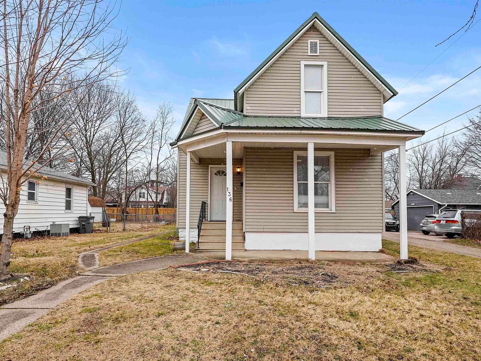136 S Ward St, Elkhart, IN 46514 Zillow