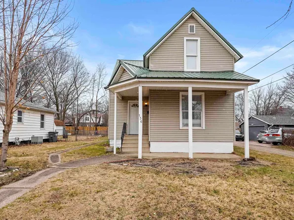 136 S Ward St, Elkhart, IN 46514