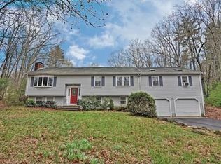 106 Northbridge Rd, Mendon, MA 01756