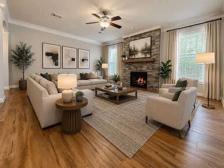 6315 Holly Canyon Ct — Photo 21