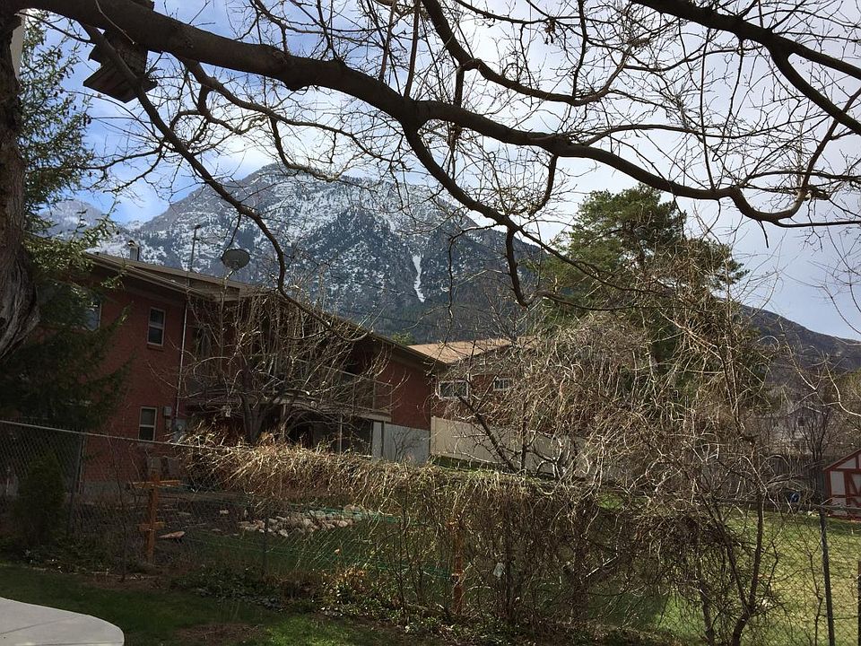 Mt Olympus view