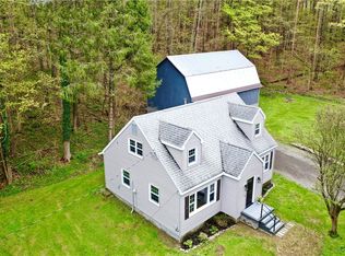 204 Creamery Rd, Richford, NY 13835