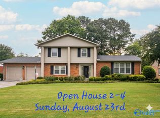 8008 Lauderdale Rd SW, Huntsville, AL 35802