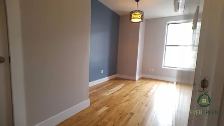 Rented by Evergreen Apartments BK