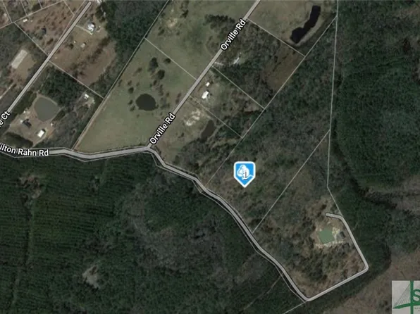 0 Milton Rahn Road, Rincon, GA 31326