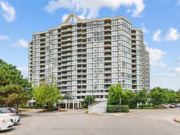 1 Rowntree Rd #1109, Toronto, ON M9V 5G7