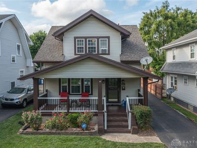 223 Knecht Dr, Dayton, OH, 45405