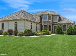 3626 Haymeadow Rd, Franksville, WI 53126